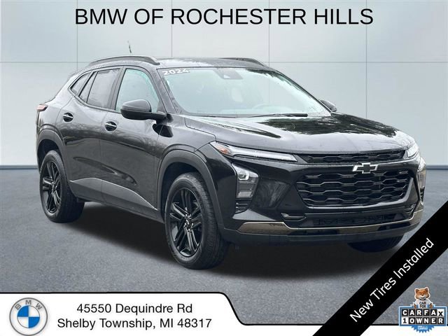 2024 Chevrolet Trax Activ