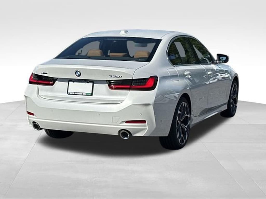 New 2026 BMW 330i xDrive Sedan