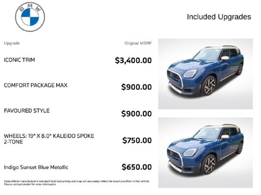 Used 2026 MINI Countryman S SUV