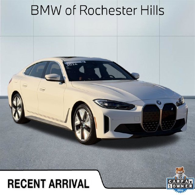 2024 BMW i4