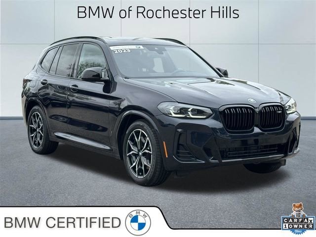 2023 BMW X3 M40i's photo