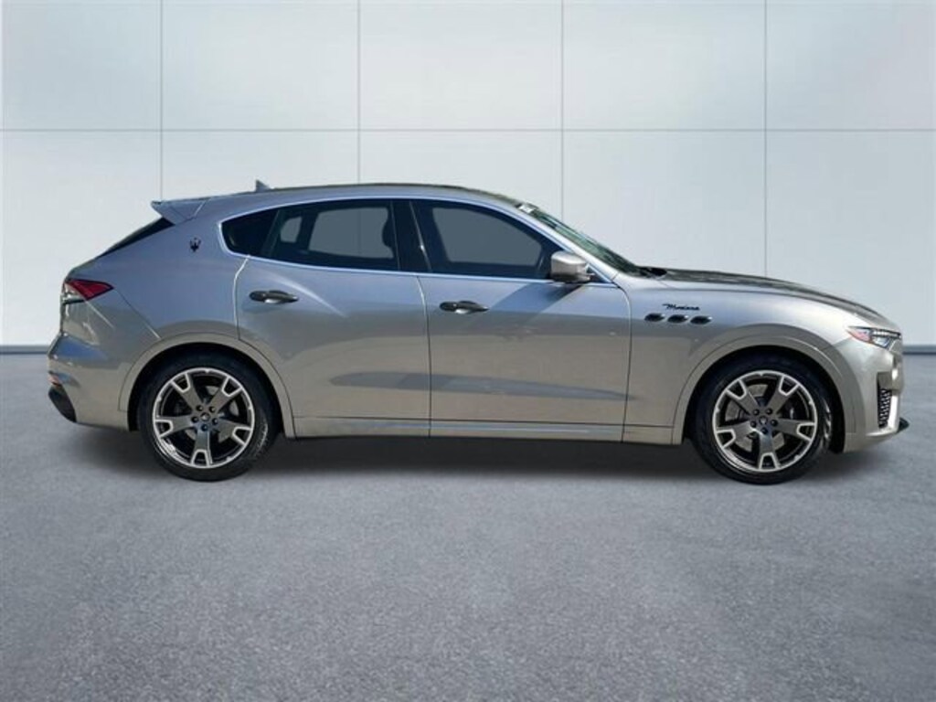 Used 2022 Maserati Levante Modena SUV