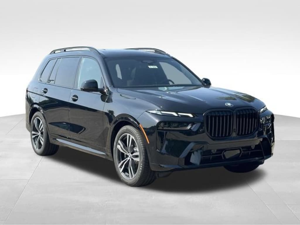 New 2027 BMW X7 xDrive40i SUV