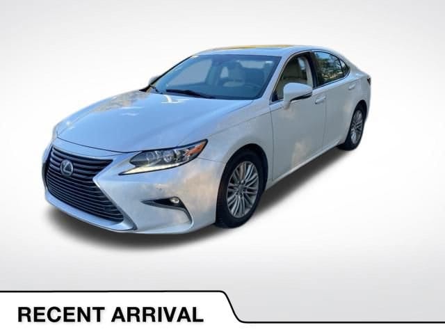 2016 Lexus ES 350