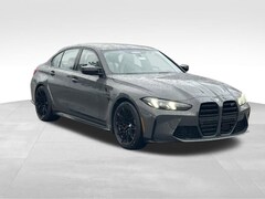 2026 BMW M3 Competition xDrive Sedan