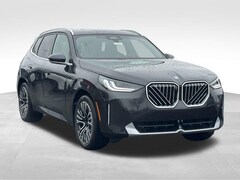 2026 BMW X3 30 xDrive SUV