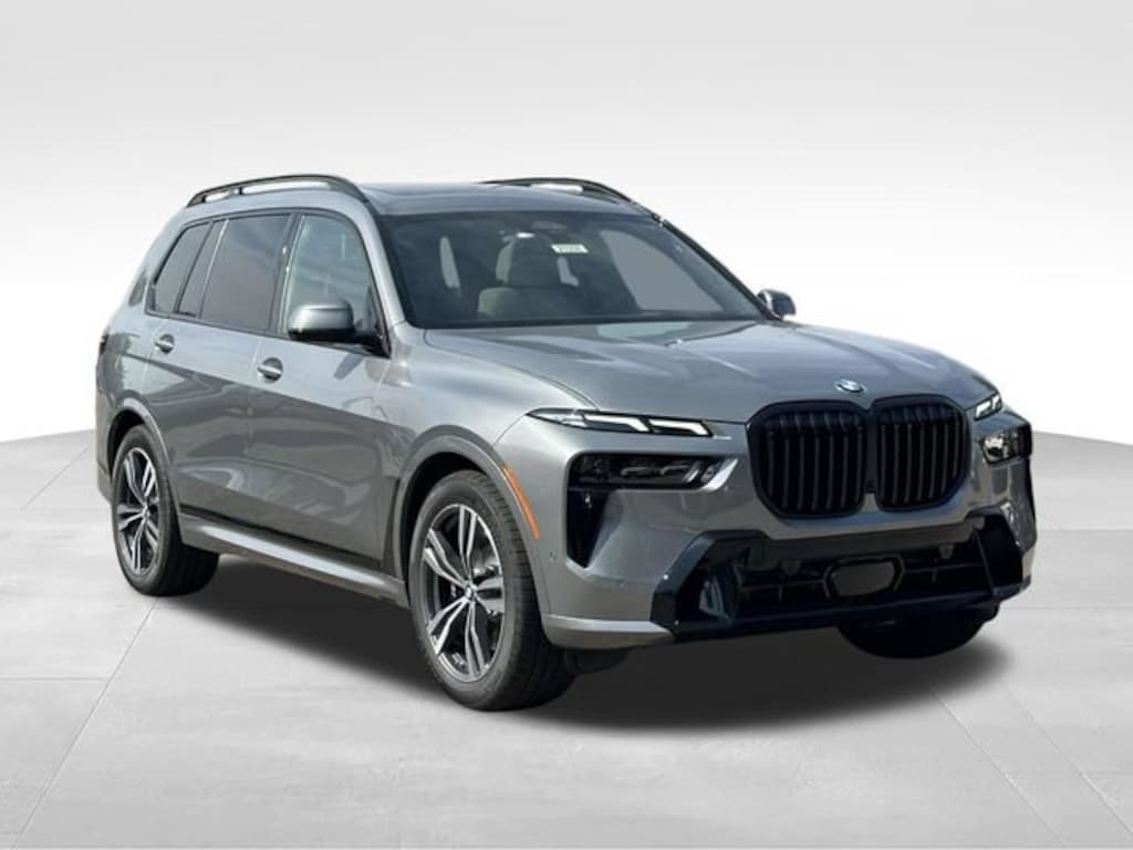 New 2027 BMW X7 xDrive40i SUV