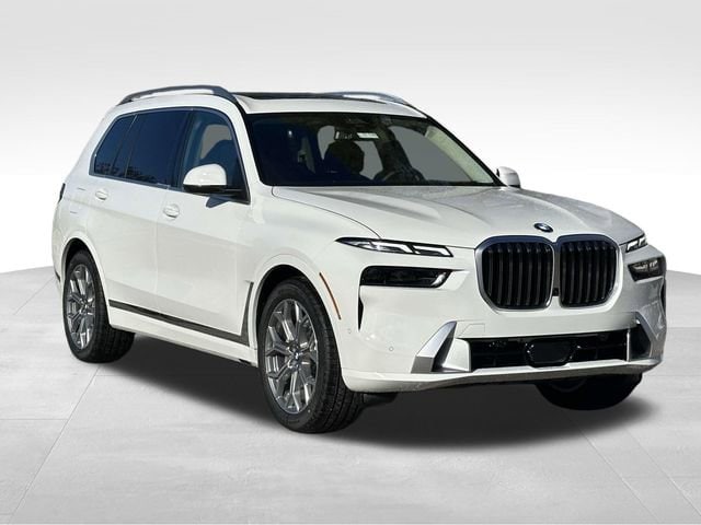 2026 BMW X7 40i's photo