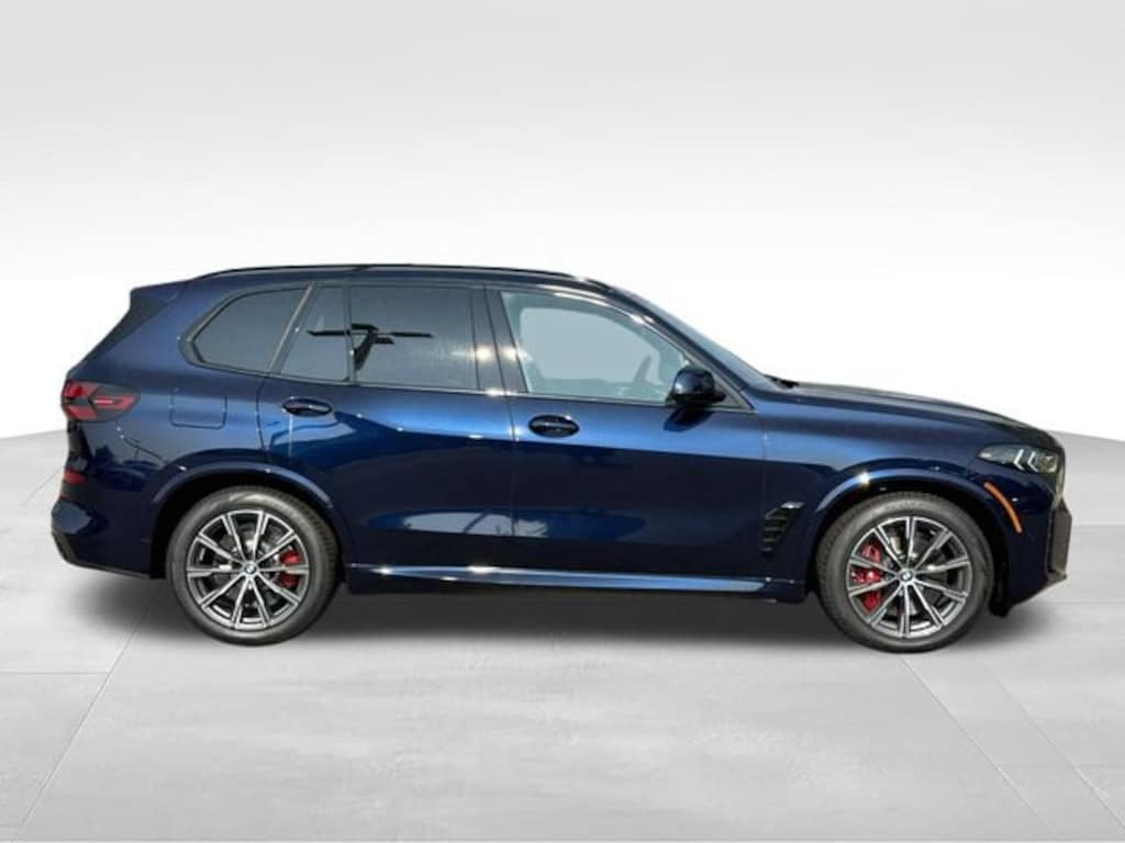 New 2026 BMW X5 PHEV xDrive50e SUV