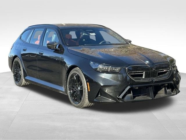 2026 BMW M5 M5 Touring's photo