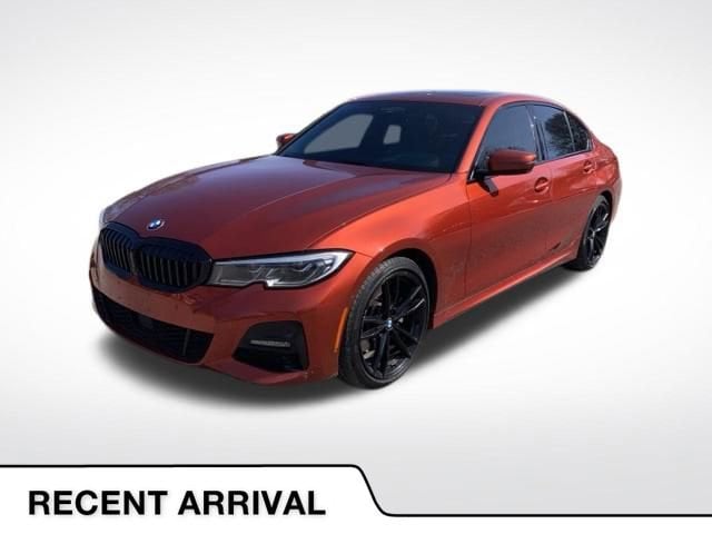 2020 BMW 3 Series 330i
