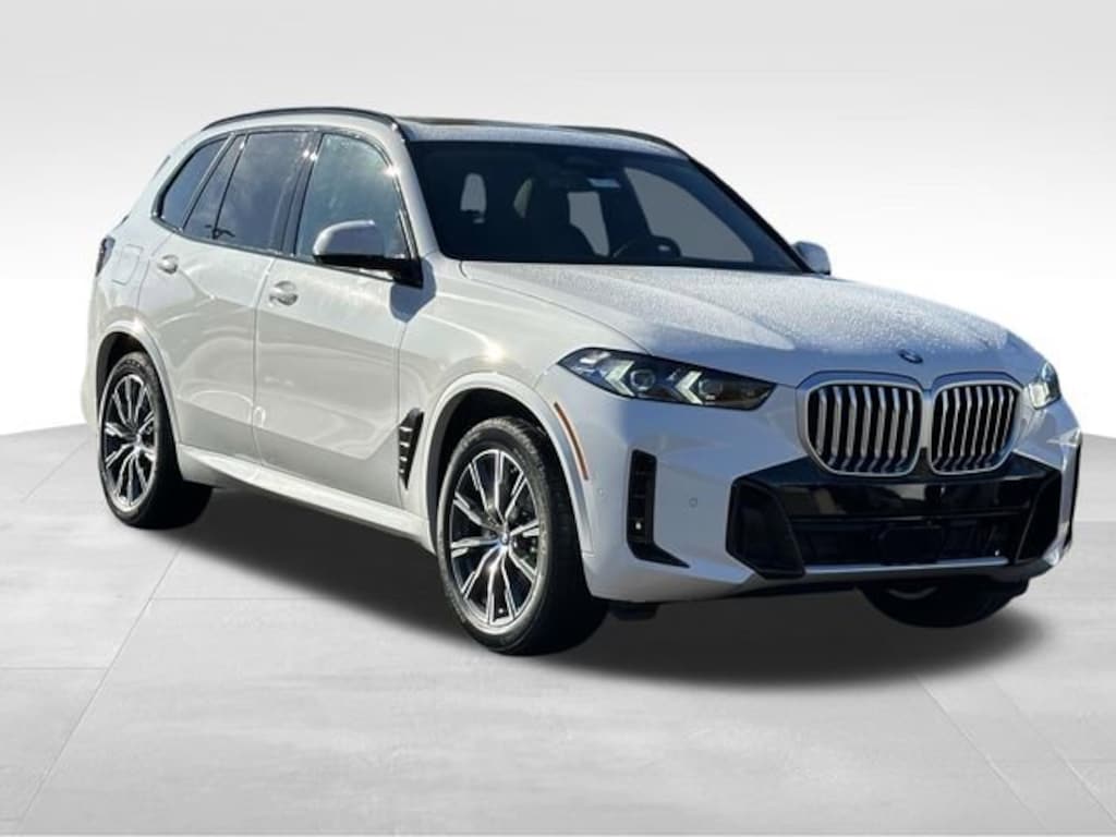 New 2026 BMW X5 xDrive40i SUV