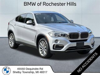 2019 BMW X6