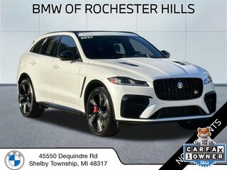 2024 Jaguar F-PACE