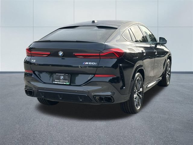 2025 BMW X6 M60i - Photo 7