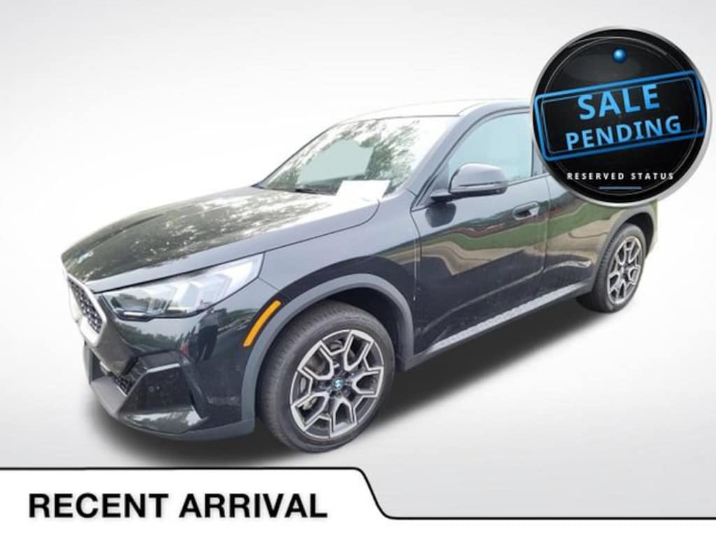 Used 2026 BMW X2 xDrive28i SUV