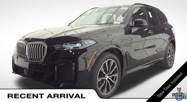 2024 BMW X5 xDrive40i's photo