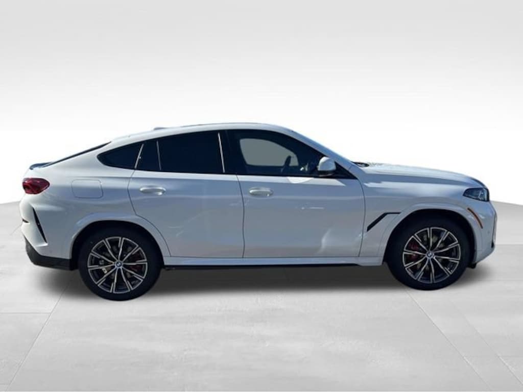 New 2027 BMW X6 xDrive40i SUV