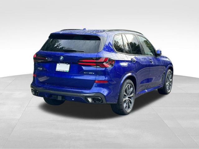 2026 Bmw X5 xDrive50e photo 2