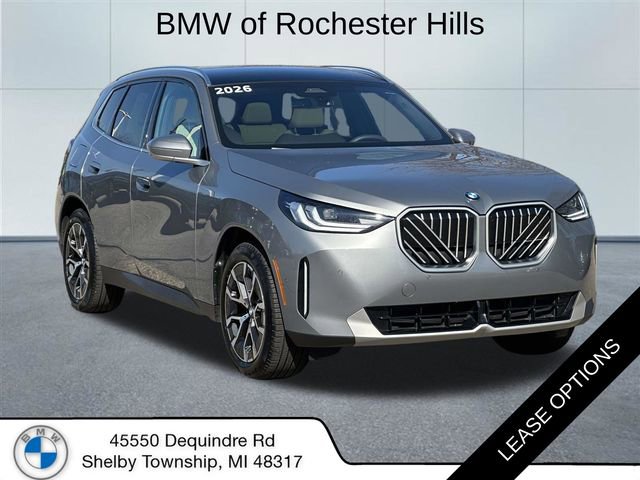 2026 BMW X3 30 XDRIVE's photo