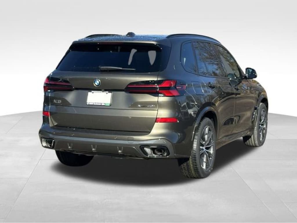 New 2026 BMW X5 xDrive40i SUV