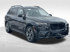 2026 BMW X7 M60i SUV