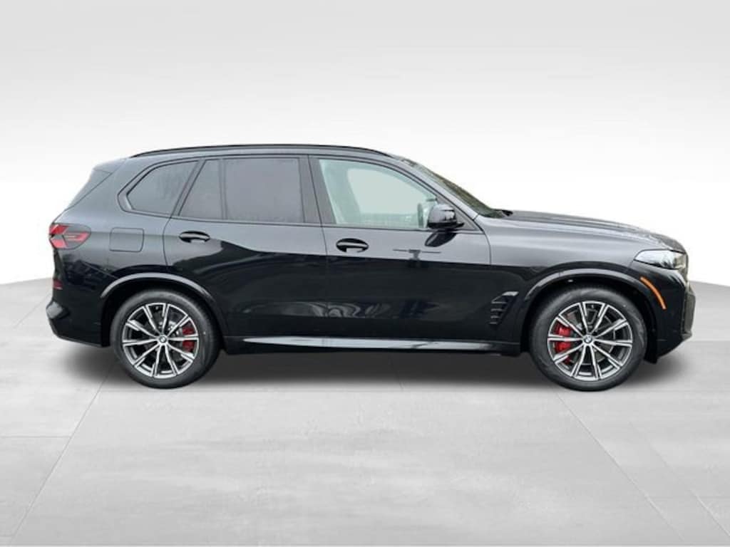 New 2026 BMW X5 PHEV xDrive50e SUV