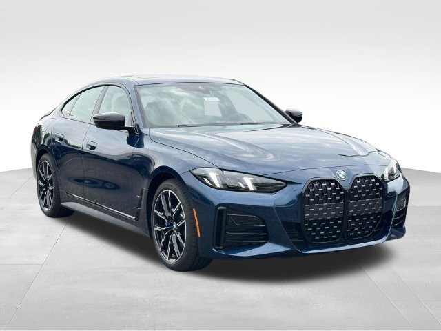2027 BMW 430i xDrive Gran Coupe