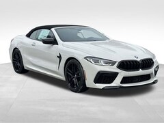 2025 BMW M8 Competition Convertible