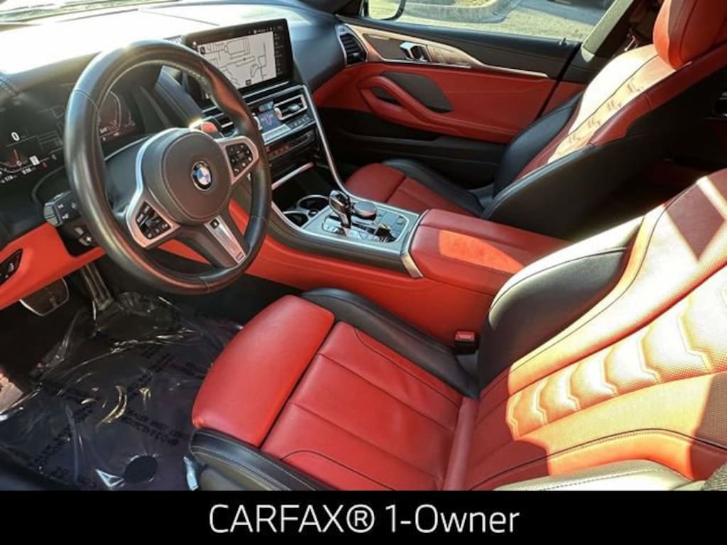 Certified 2023 BMW 840i xDrive Gran Coupe