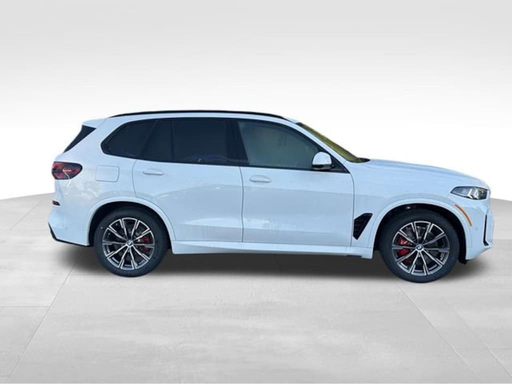 New 2026 BMW X5 xDrive40i SUV