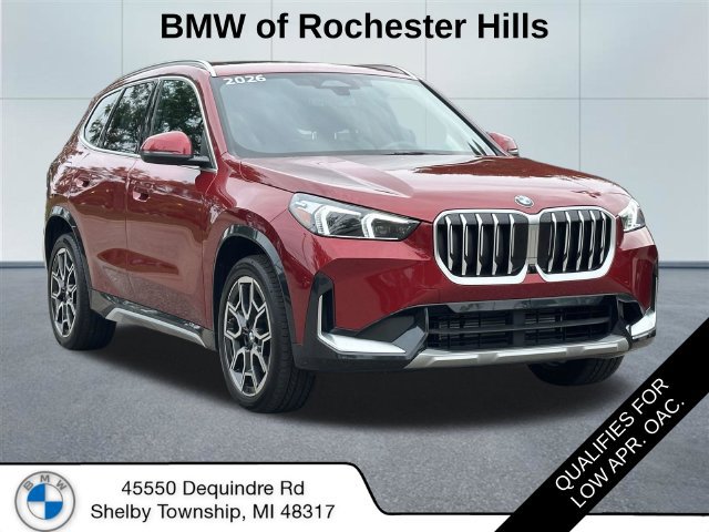 2026 BMW X1 28i