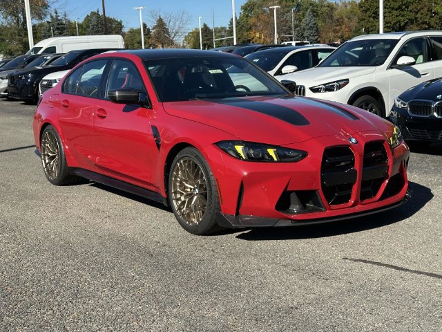 2027 BMW M3 Sedan