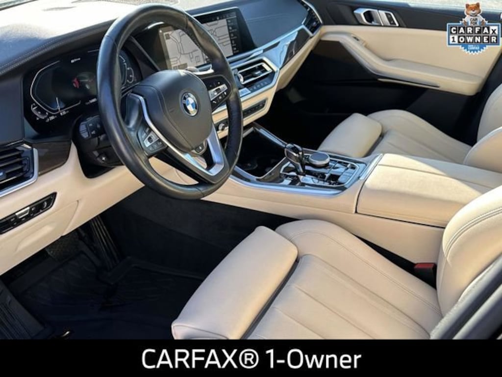 Used 2022 BMW X5 PHEV xDrive45e SUV