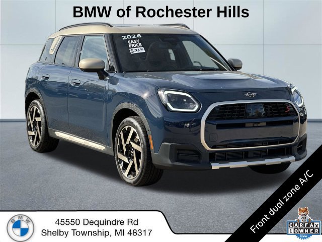 2026 MINI Countryman