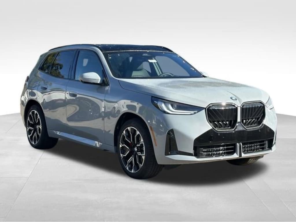 New 2026 BMW X3 30 xDrive SUV