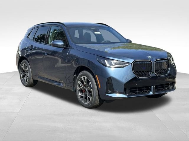 2026 BMW X3 30 XDRIVE's photo