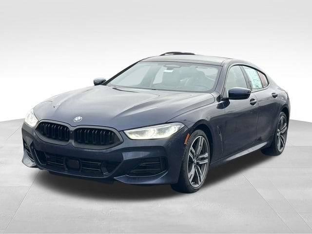 2026 BMW 8 Series 840i - Photo 5