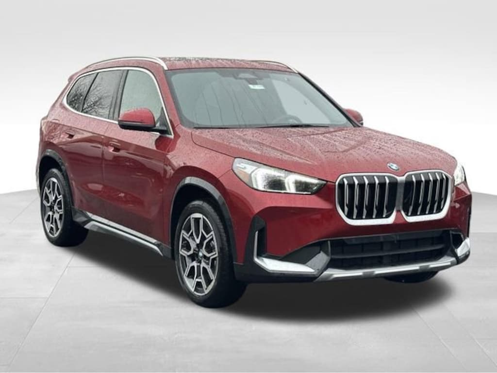 New 2026 BMW X1 xDrive28i SUV