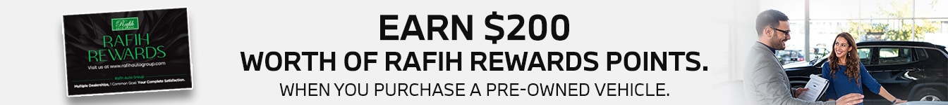 Rafih Reward