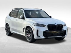 2026 BMW X5 PHEV xDrive50e SUV