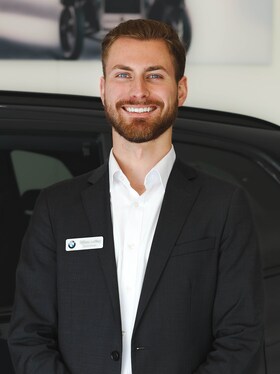 Staff member Connor Amesse from ID_c13b99d41ec3