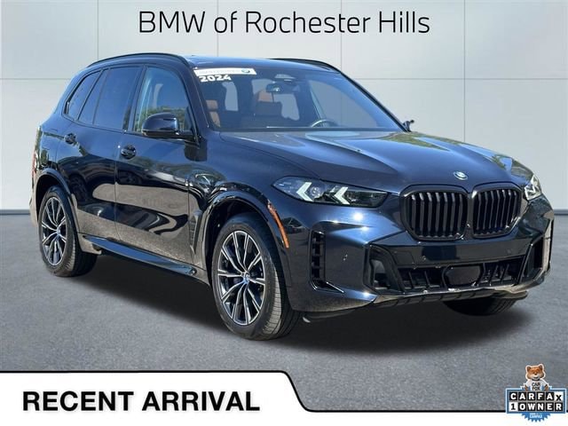 2024 BMW X5 xDrive40i's photo