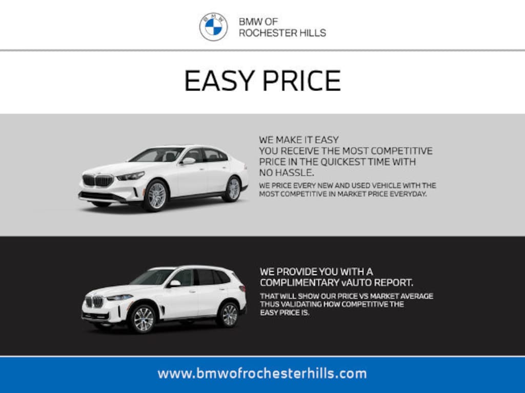 New 2026 BMW X3 M50 xDrive SUV