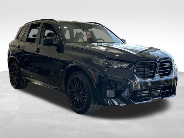 2026 BMW X5 M Competition's photo