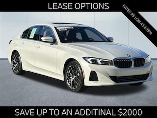 2025 BMW 330i