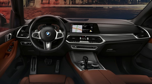BMW Live Cockpit Professional