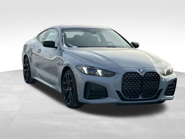 2026 BMW 4 Series 430i's photo