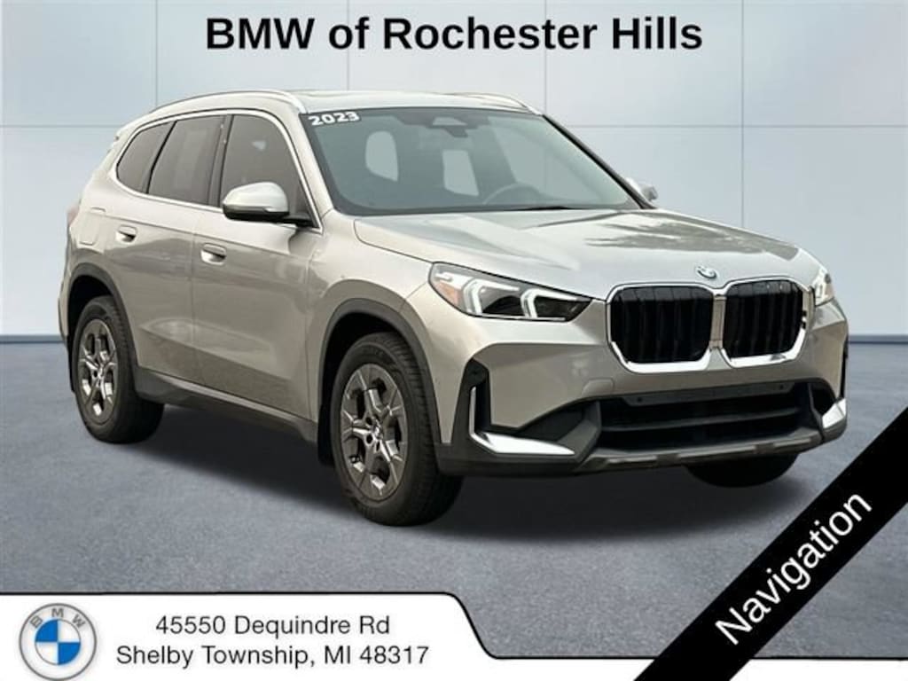 Used 2023 BMW X1 xDrive28i SUV