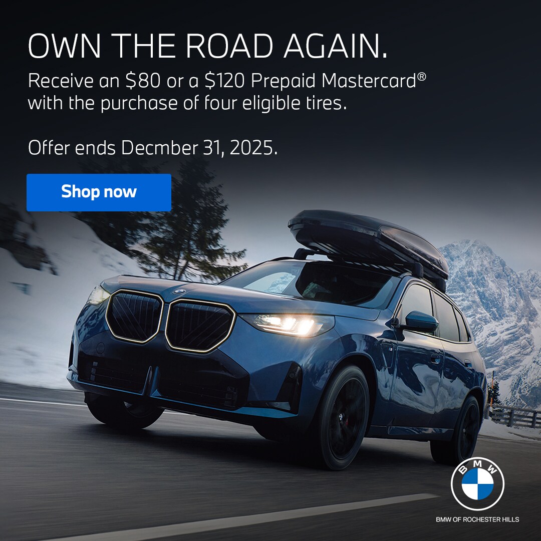 Tire Rebate